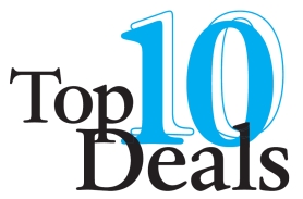 Lexpert Top 10 Deals