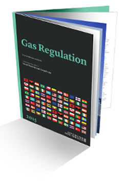Gas regulation brochure image
