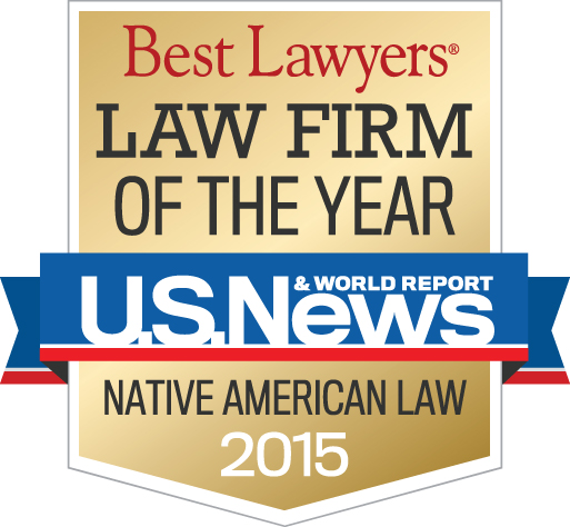 Best Lawyers Law Firm of the Year Logo