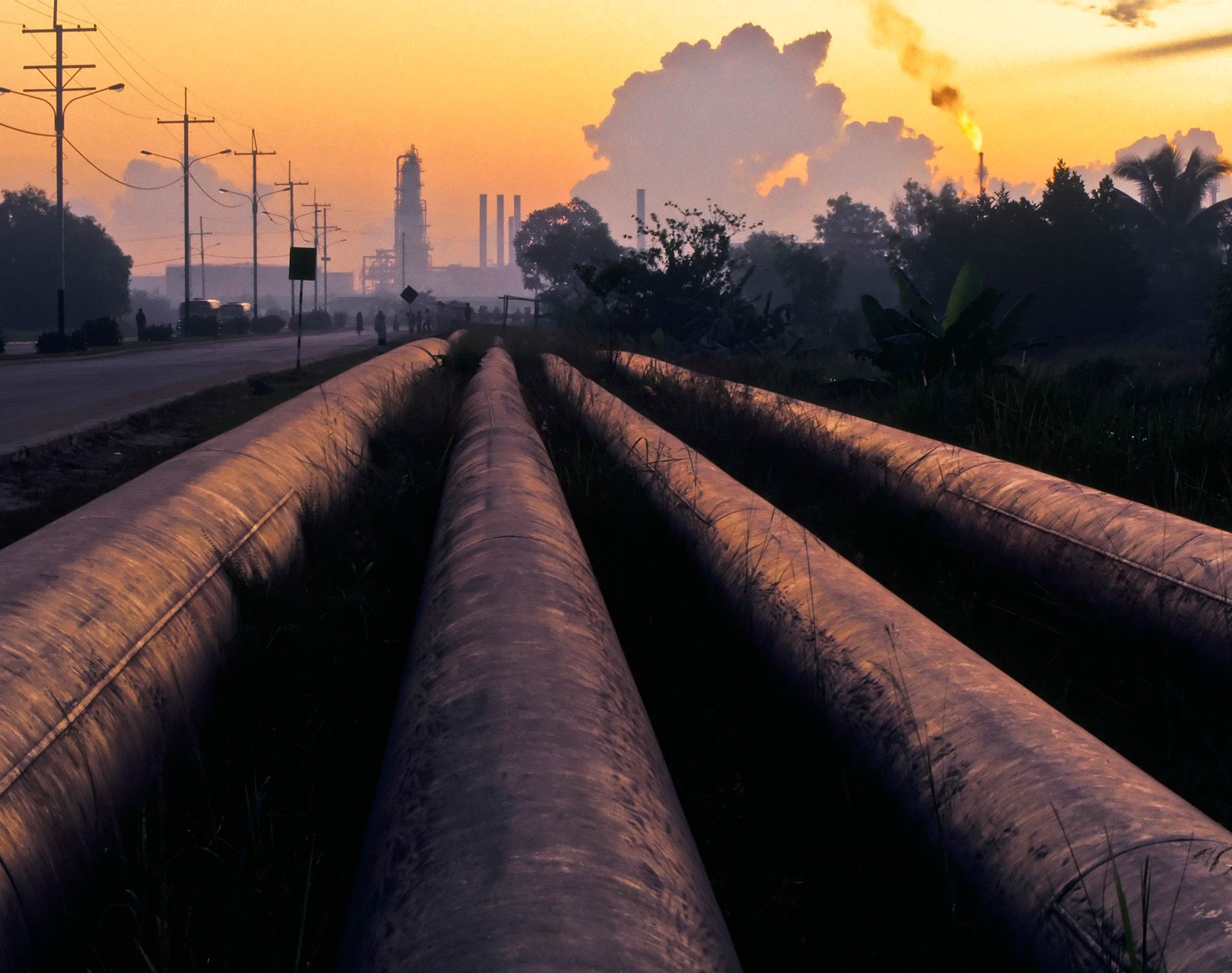 Pipelines Pipelines