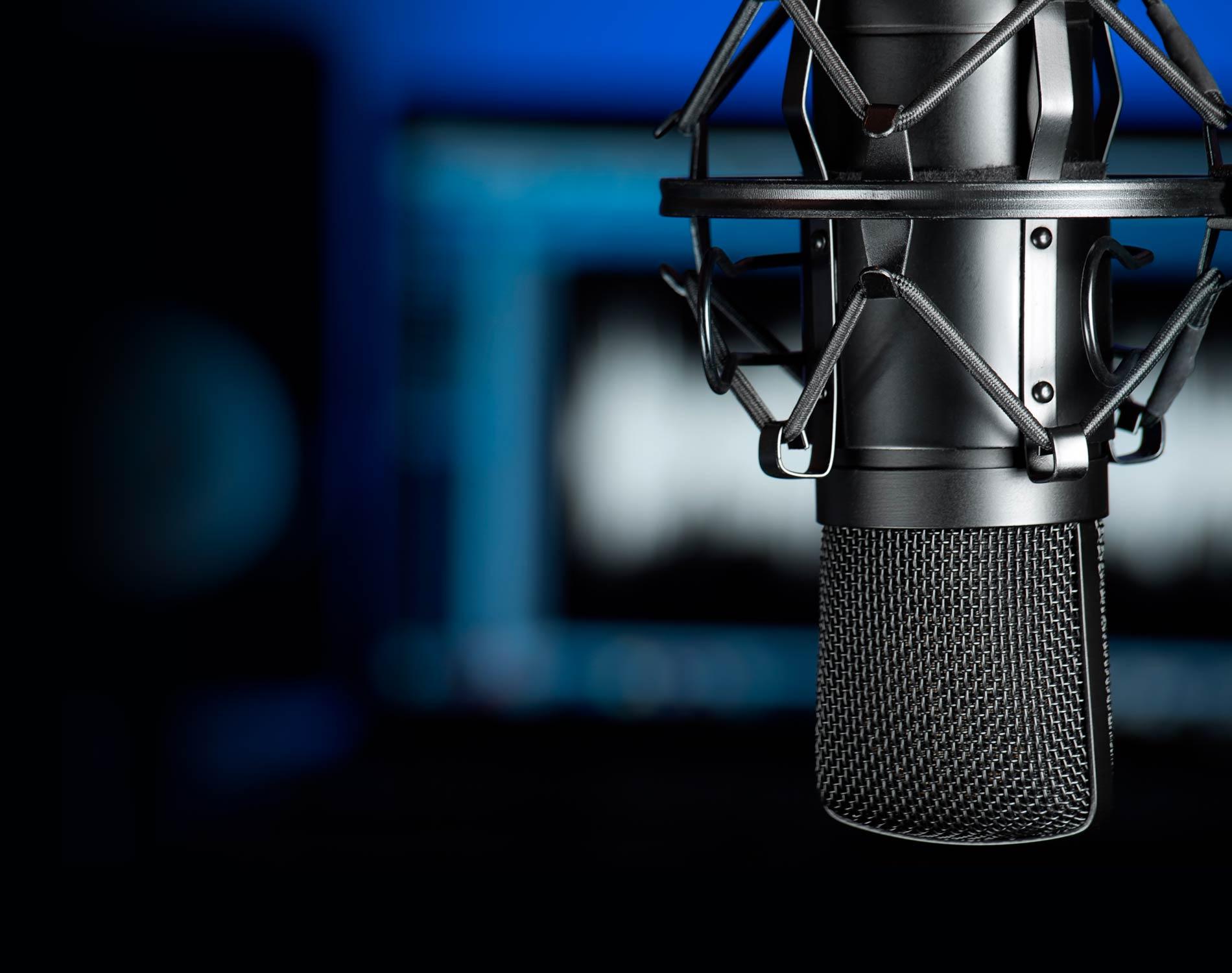 Microphone Microphone