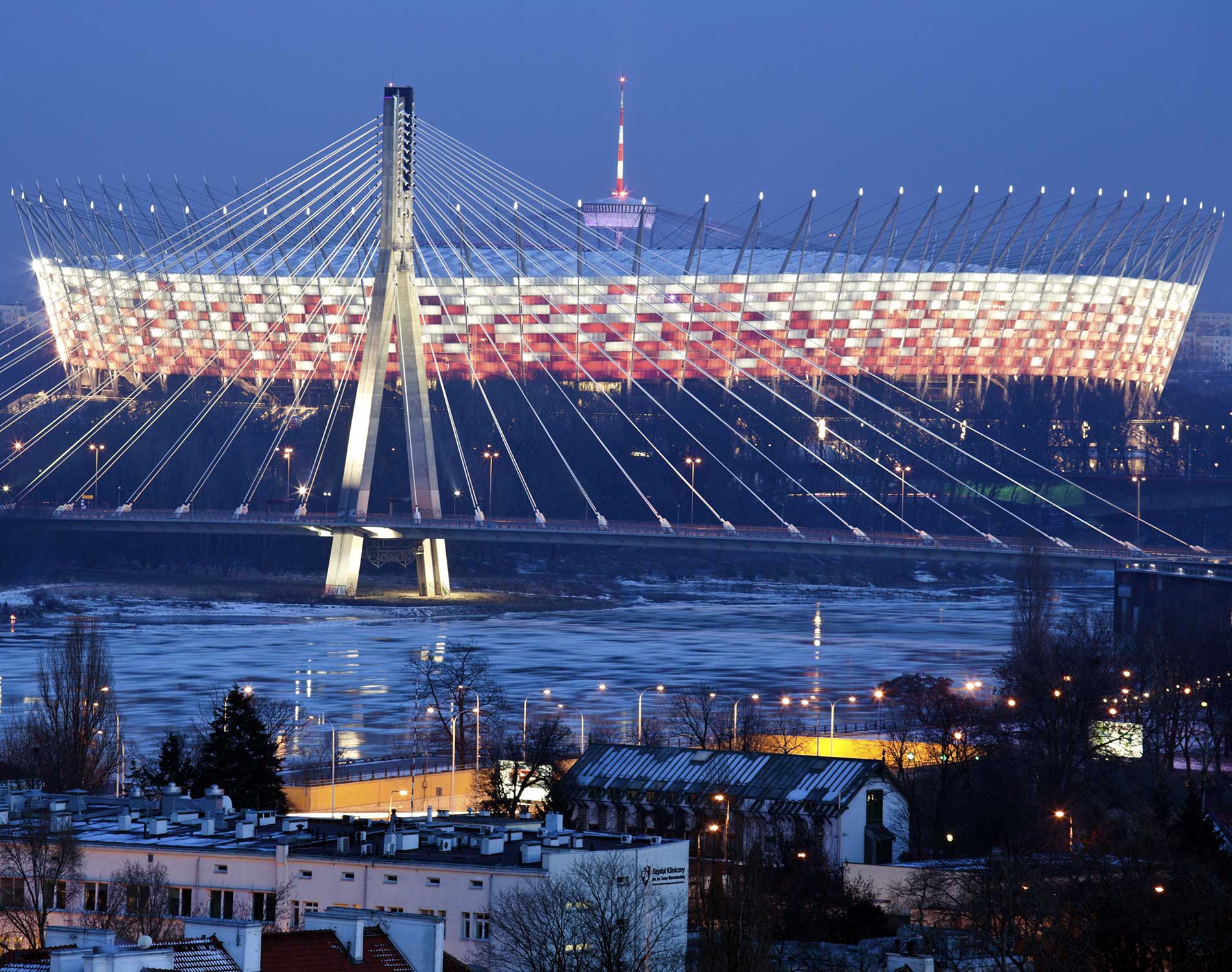 Warsaw Warsaw