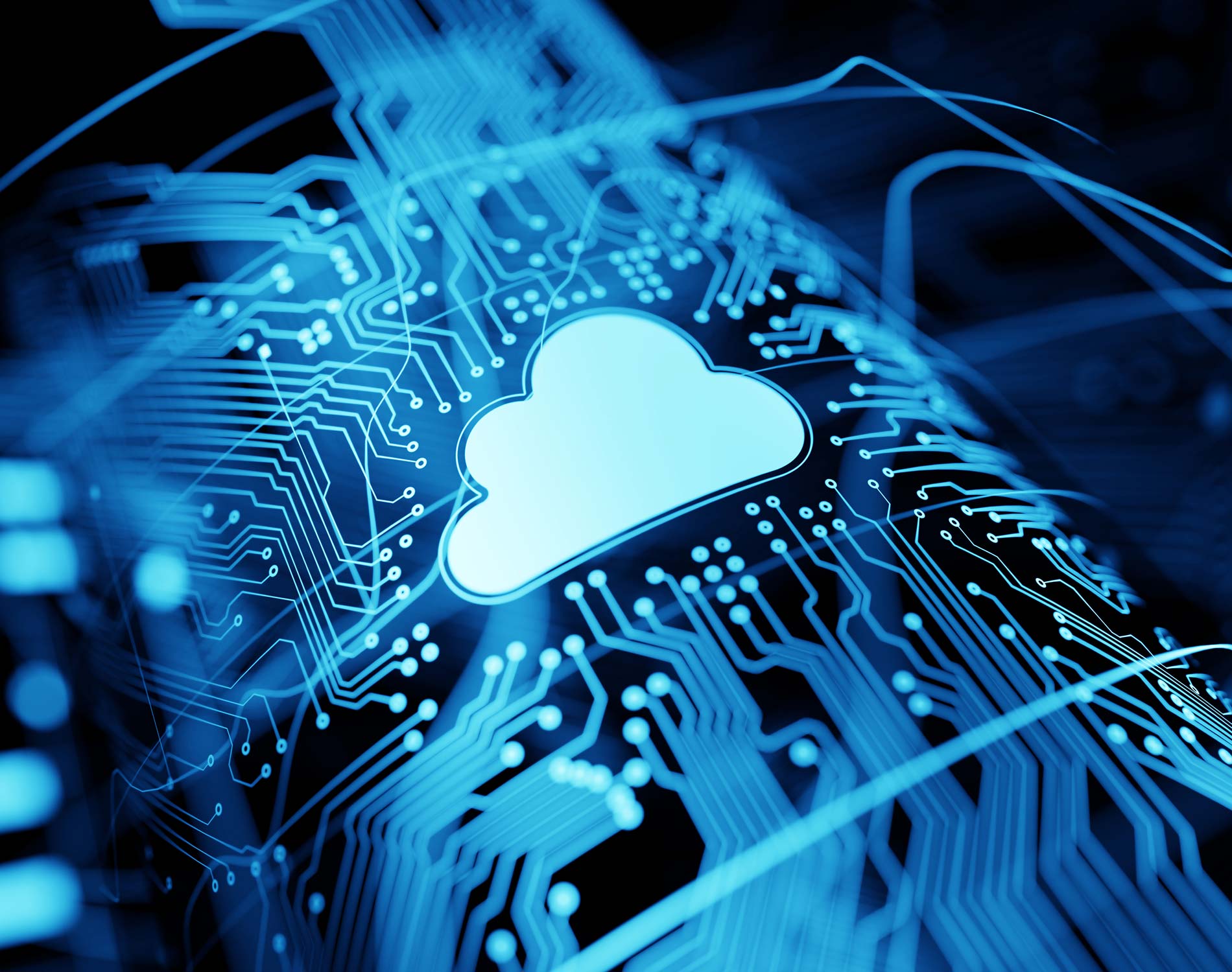 Cloud network computing