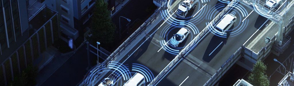 Autonomous Vehicles on a highway