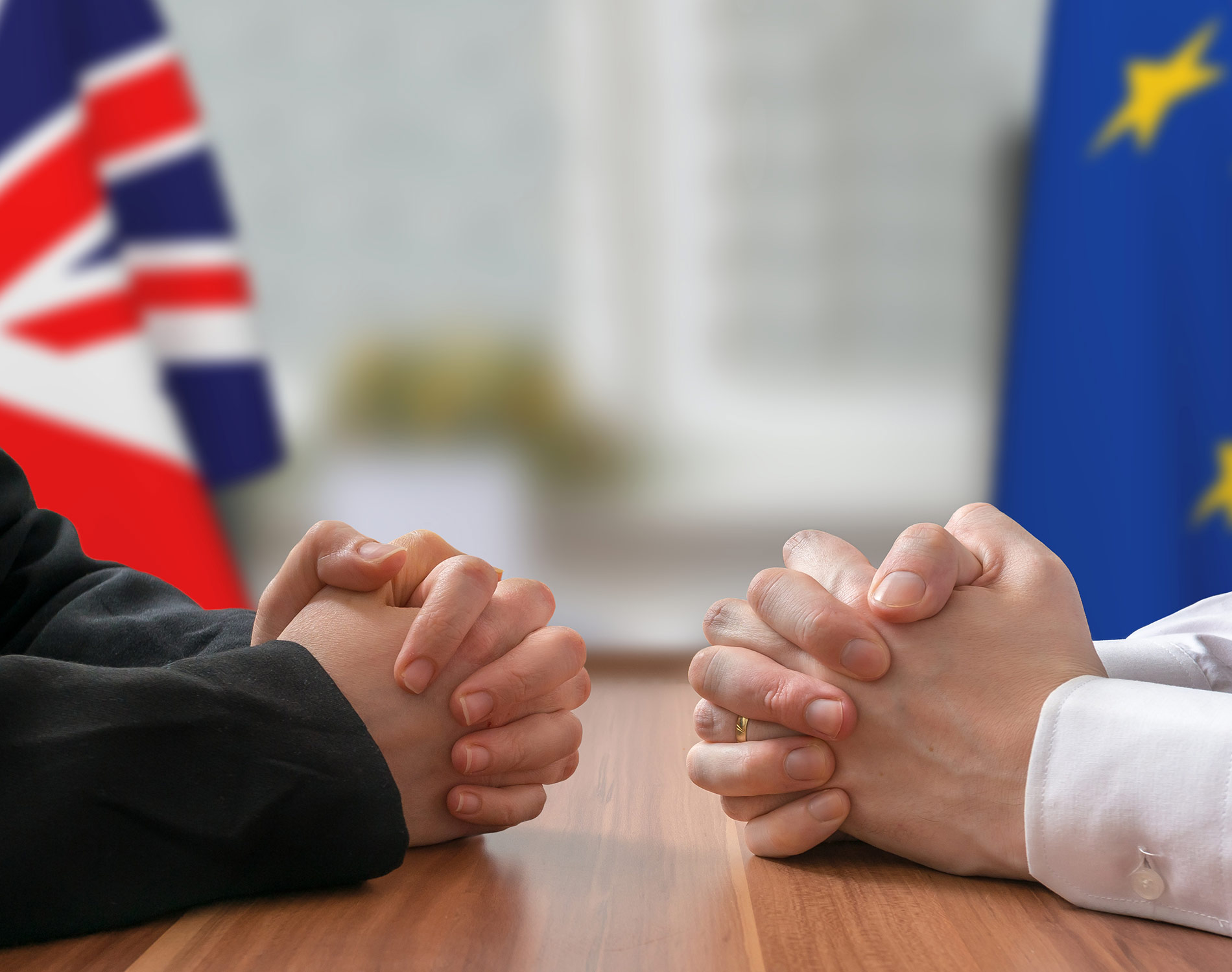 Negotiation of Great Britain and European Union (Brexit)