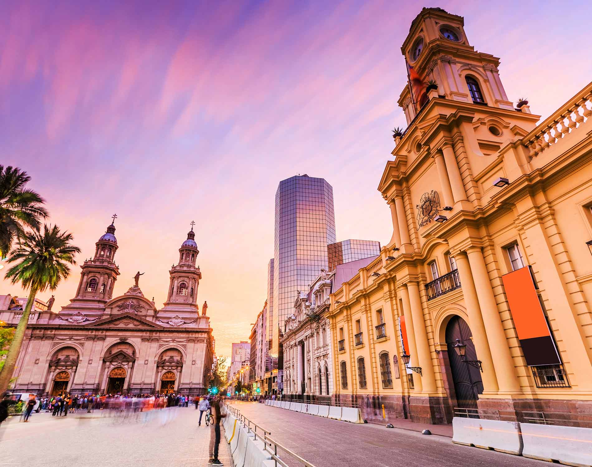 Global Tax Guide to doing Business in Chile 2019