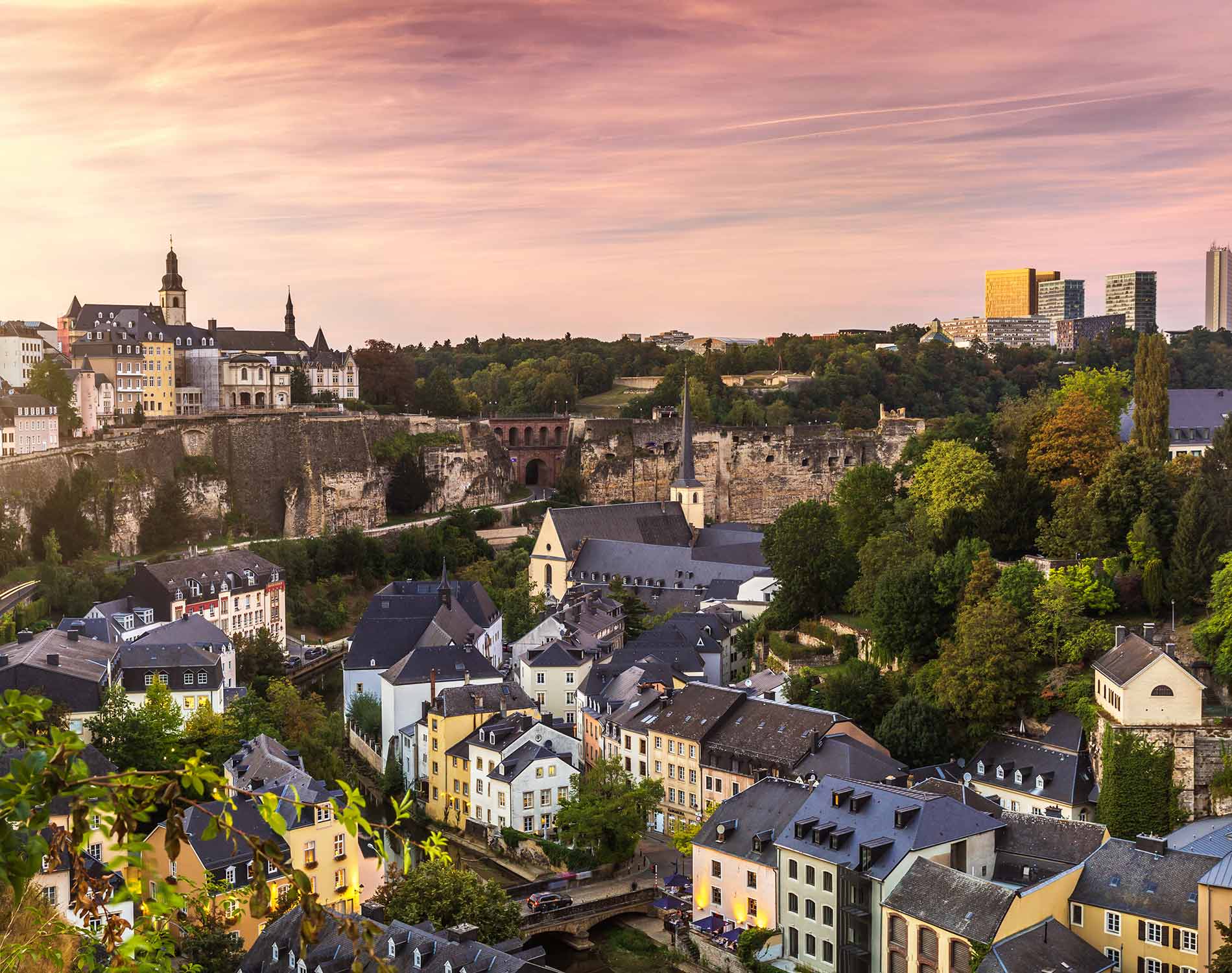 Global Tax Guide to doing Business in Luxembourg