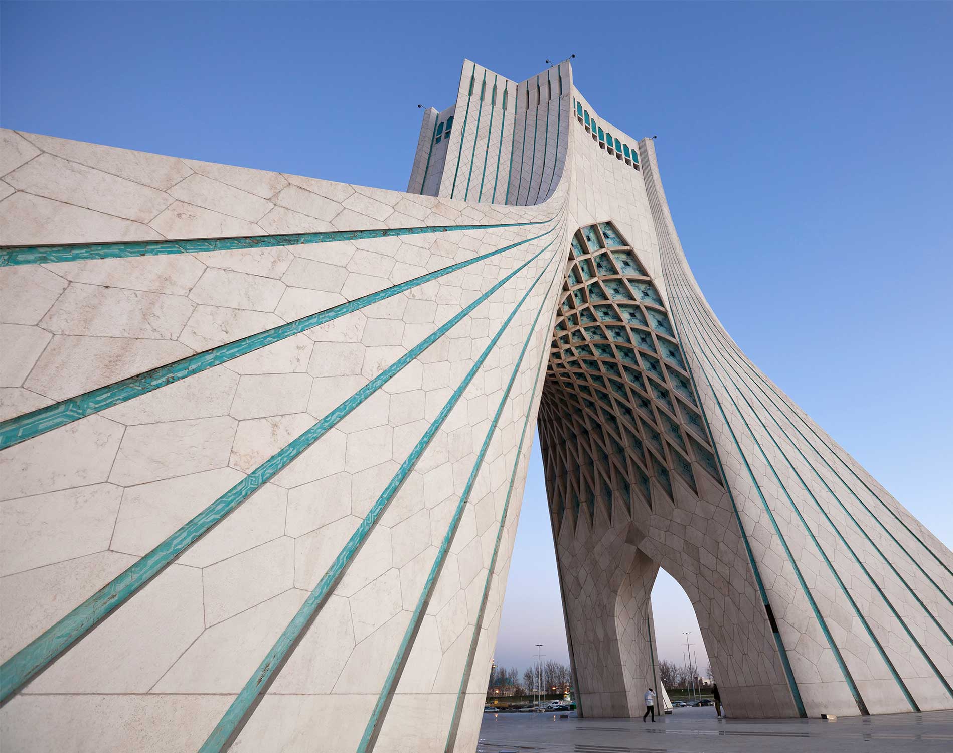 Azadi Tower