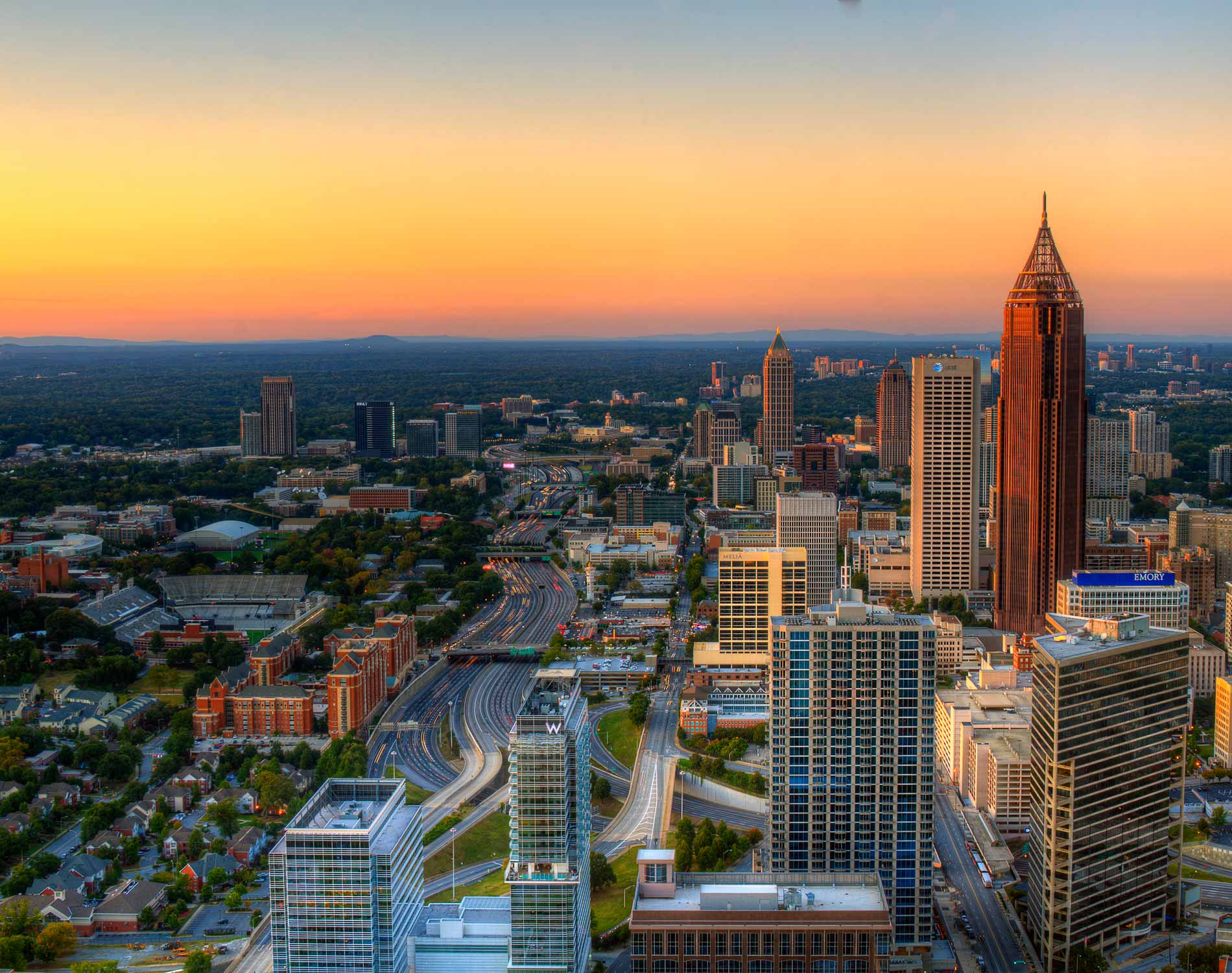 Eccie Atlanta