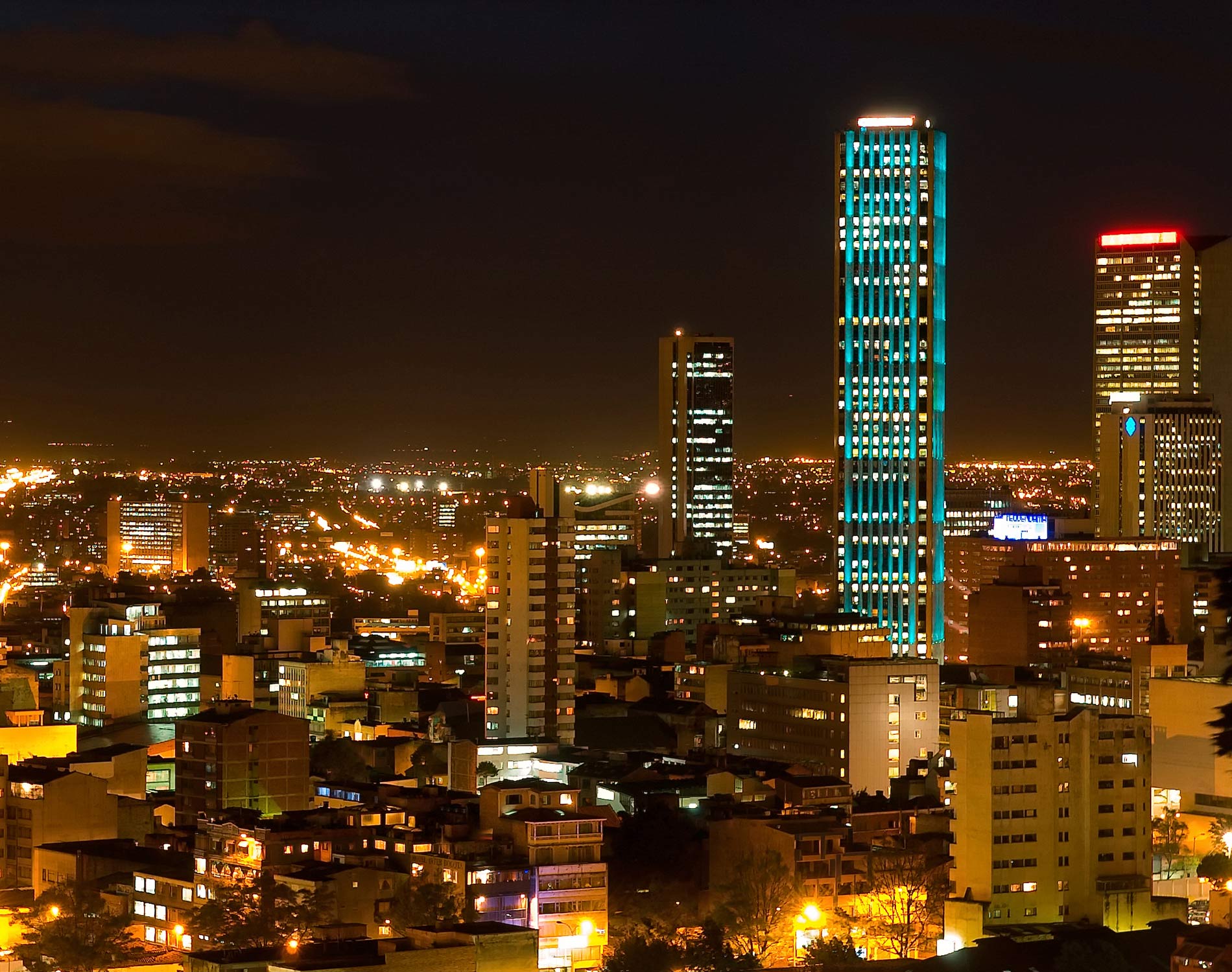 Bogota