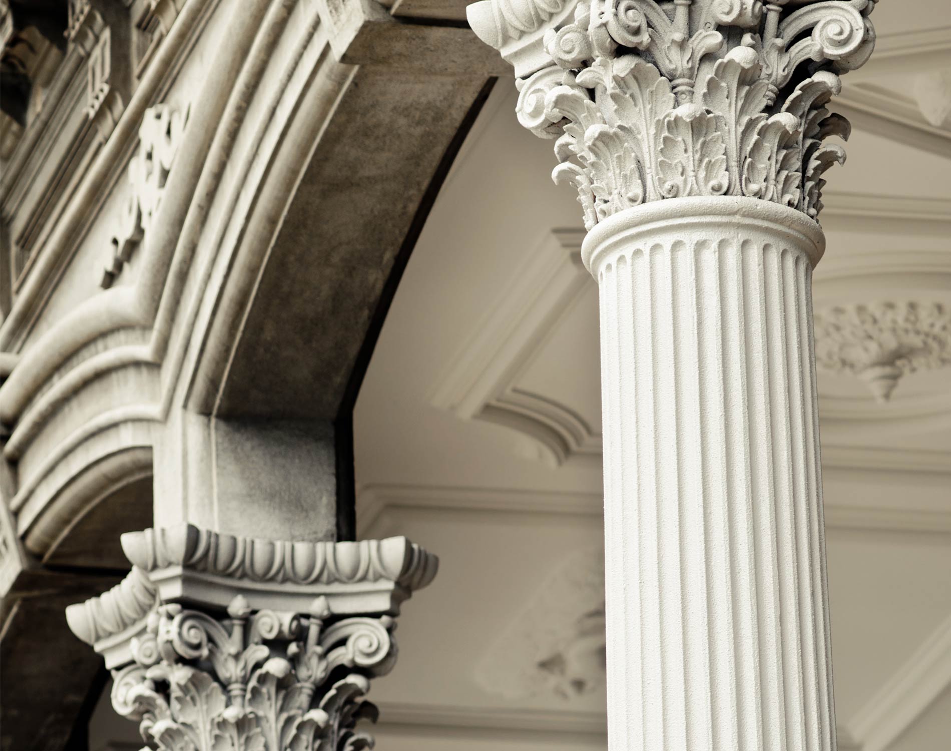 Column Frieze