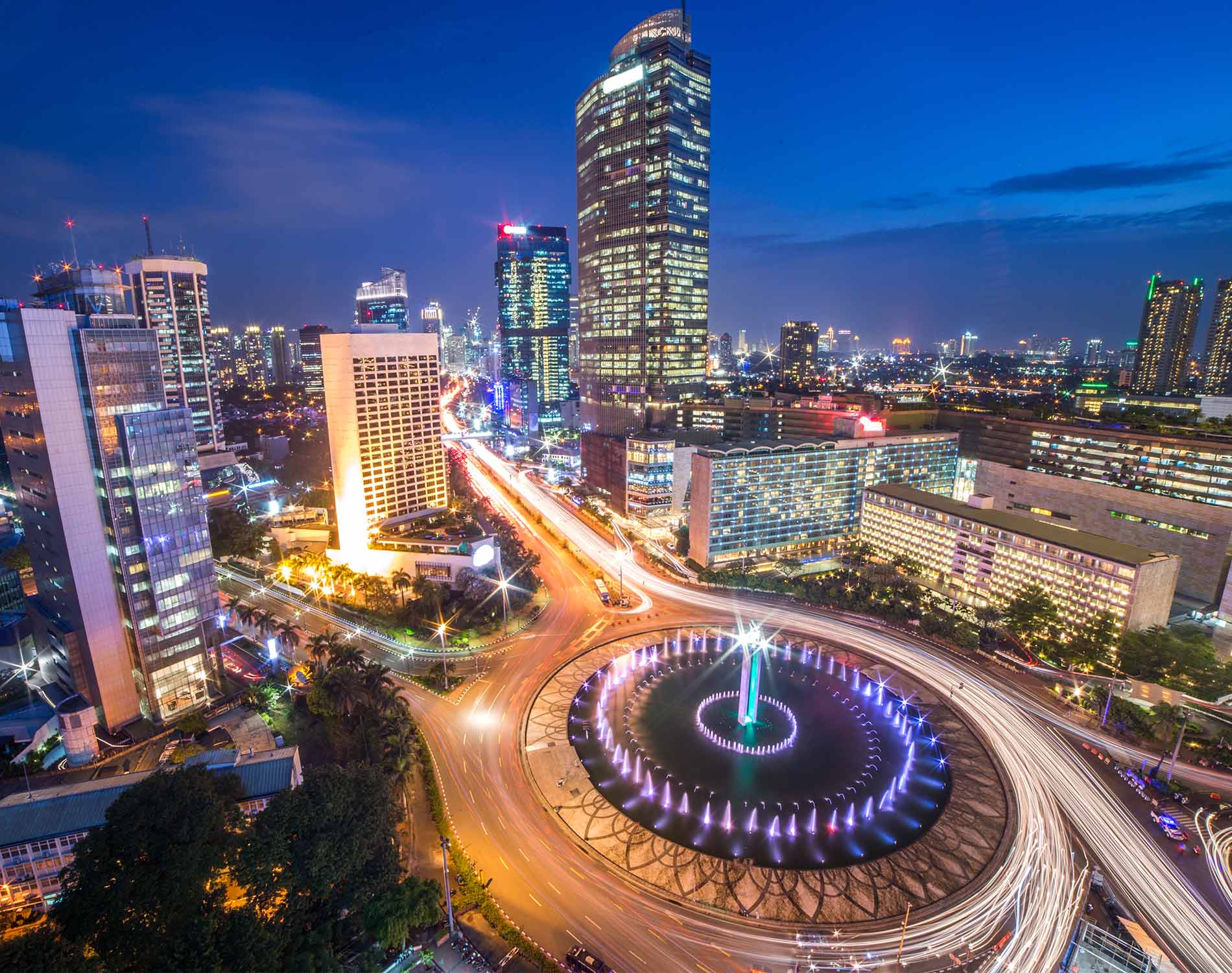 Dentons - Jakarta