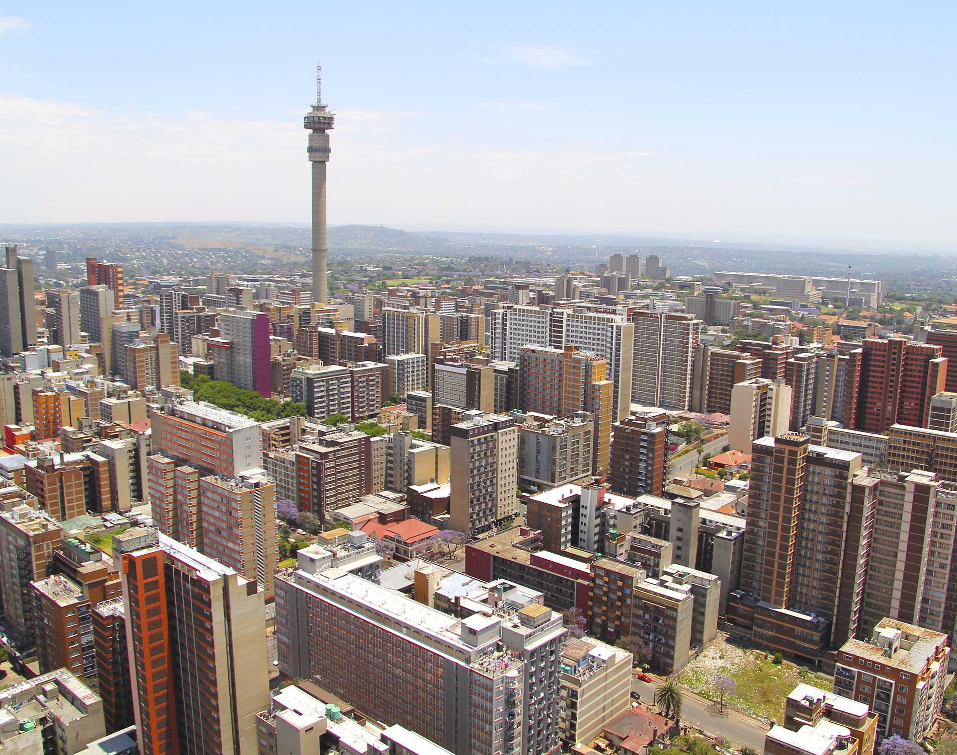 Johannesburg