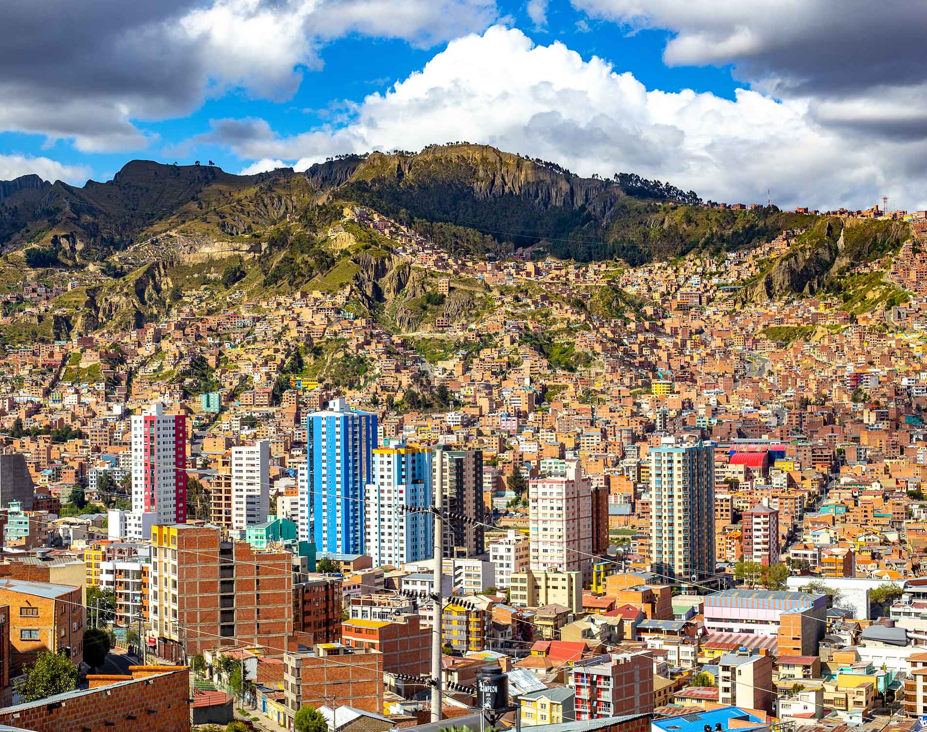 La Paz