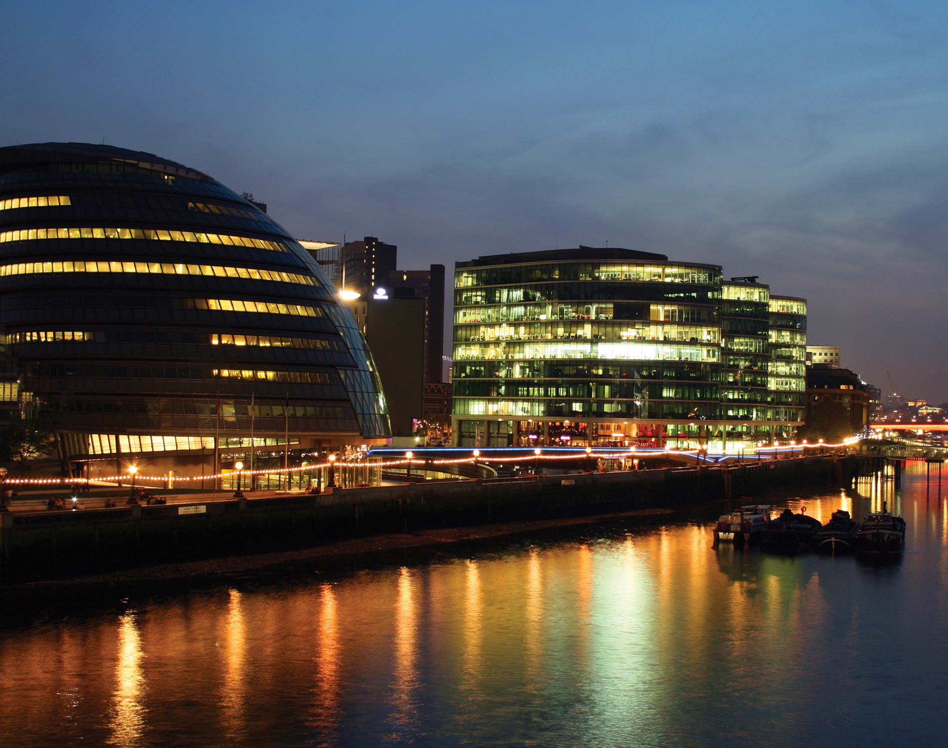 London City Hall