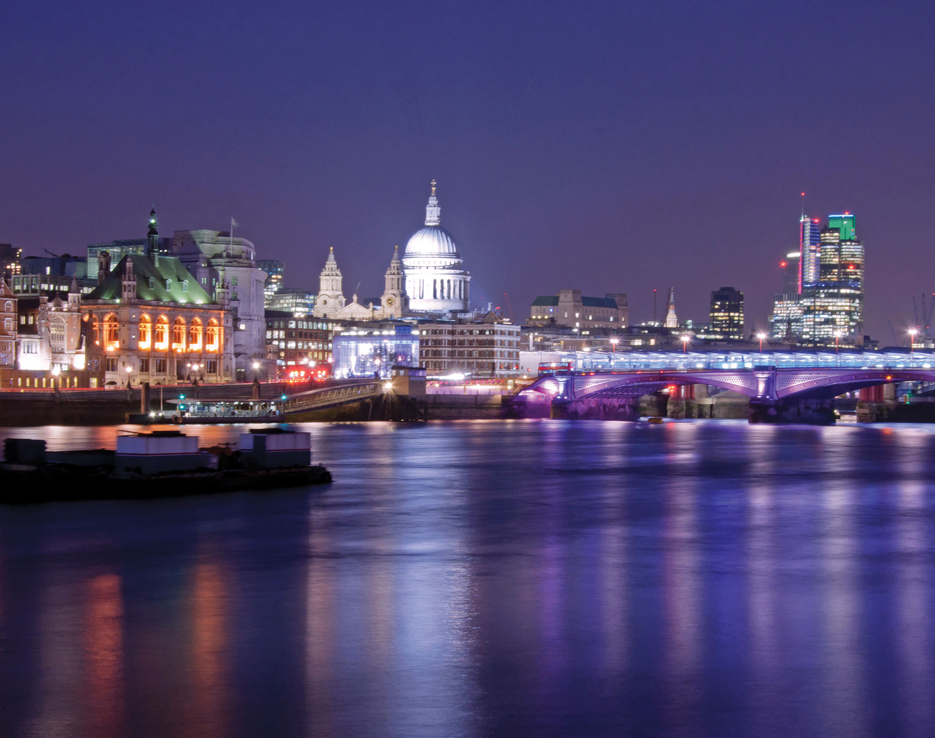 London Skyline