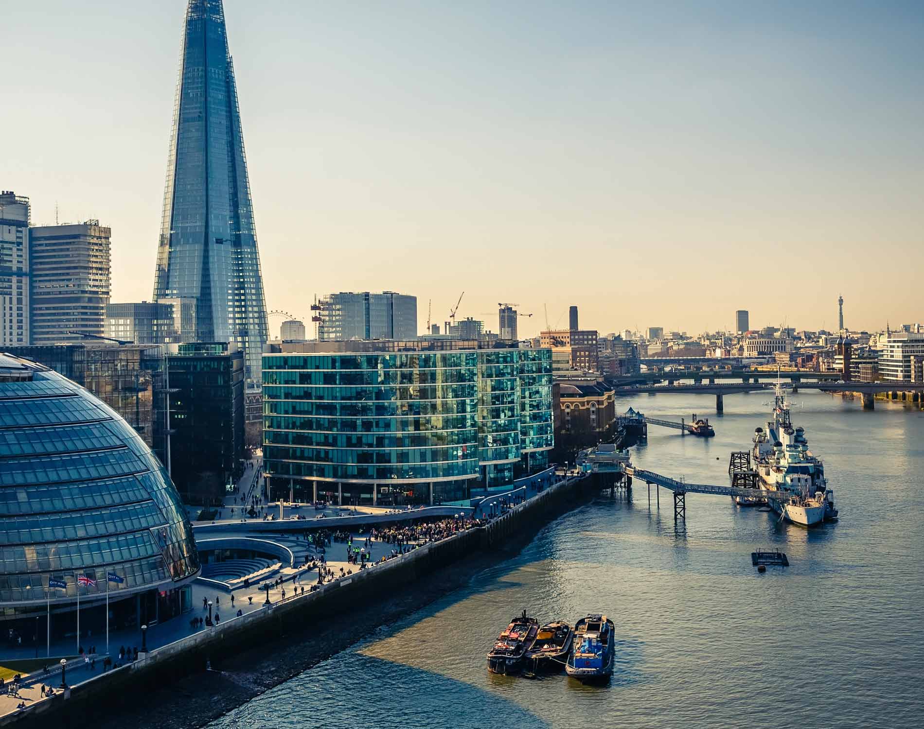 London City hall