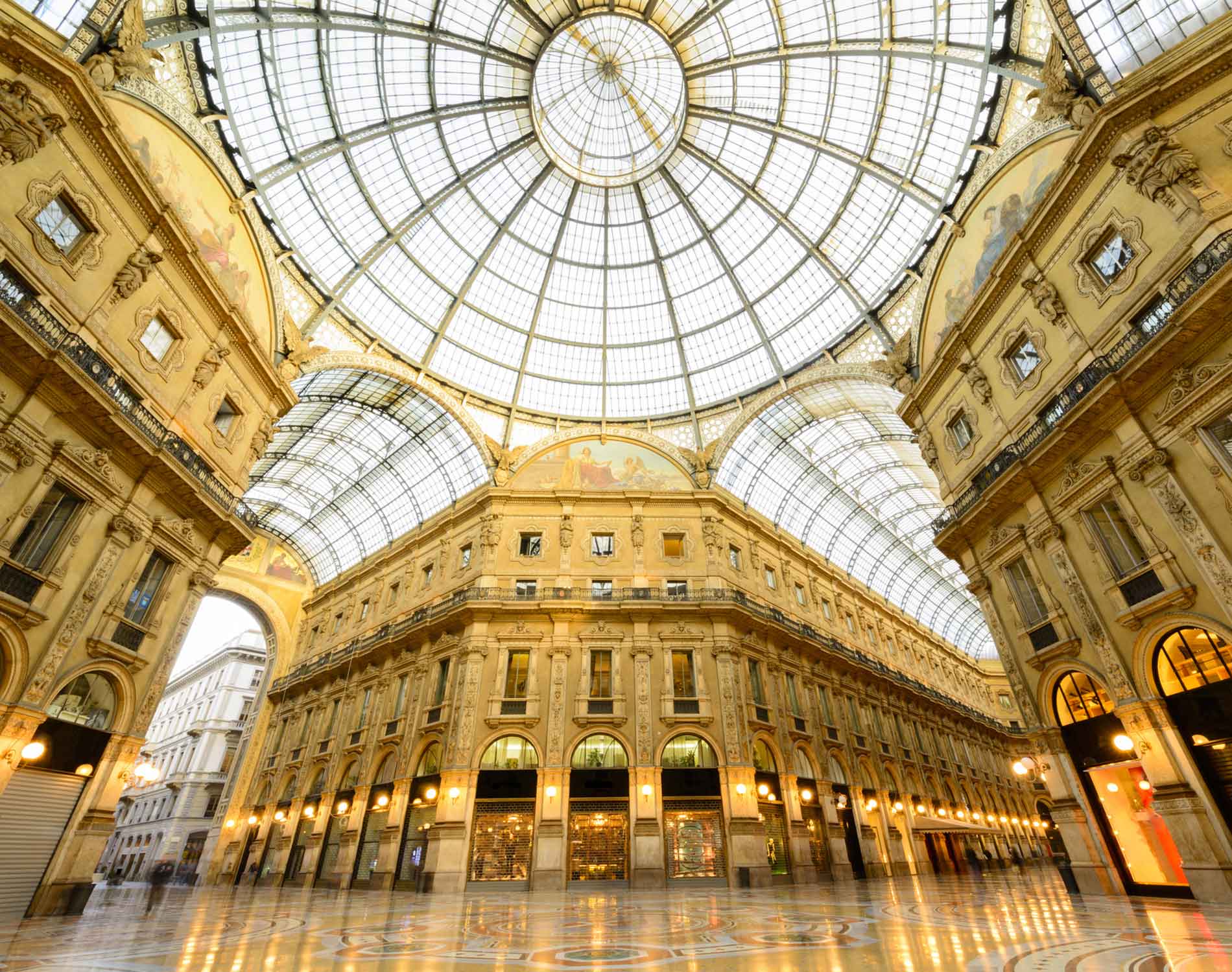 Galleria Vittorio Emanuele II