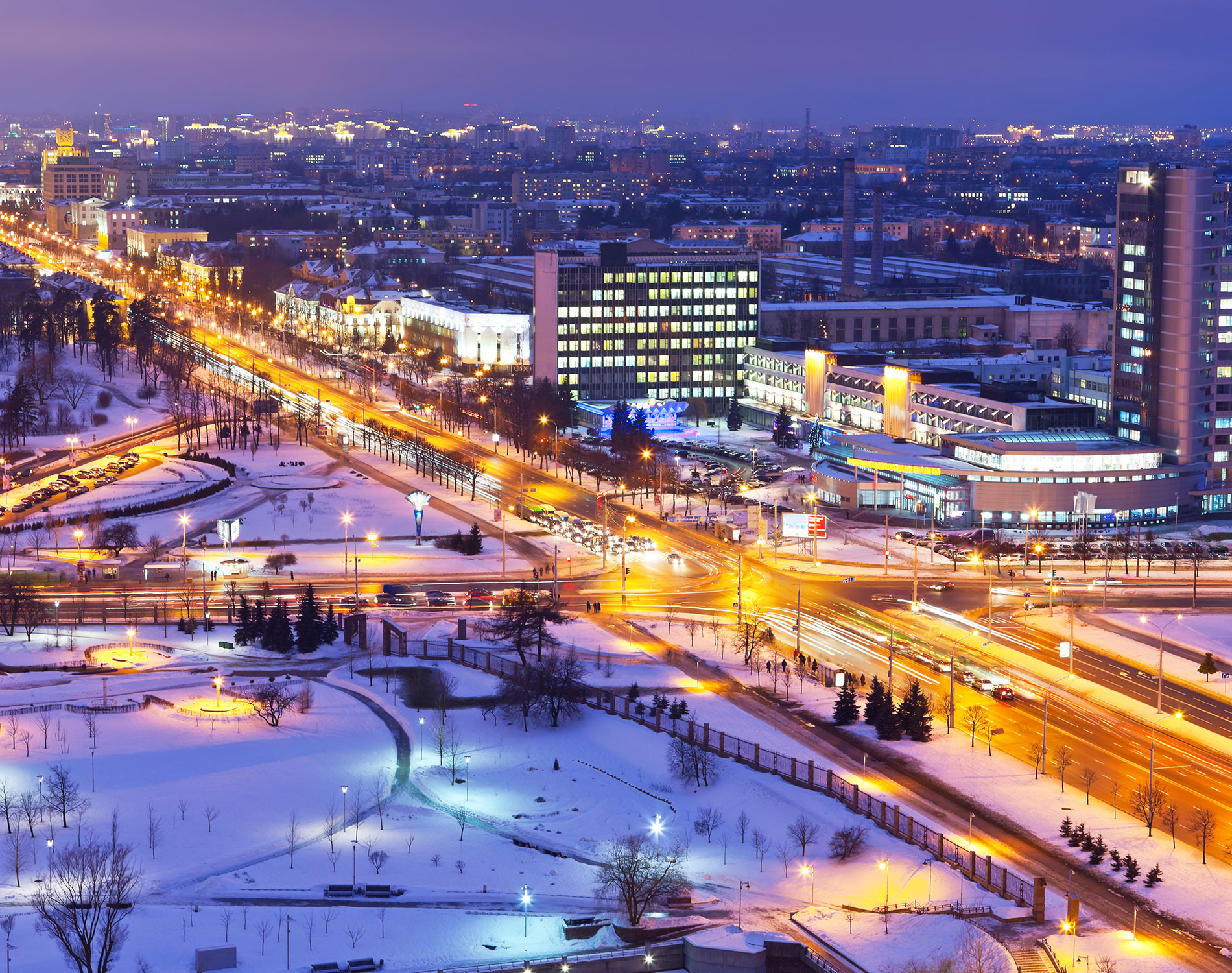 Resultado de imagen de Minsk