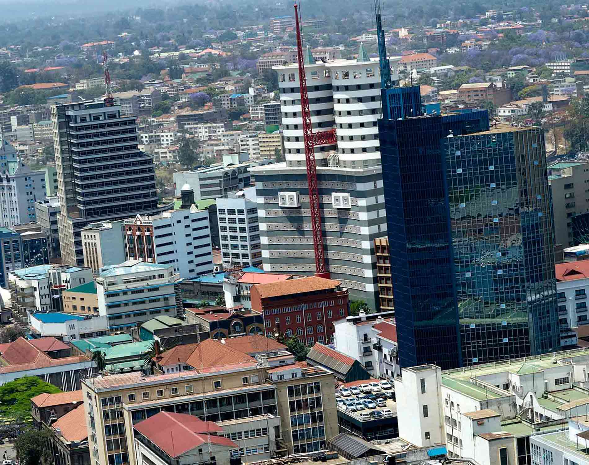 Nairobi