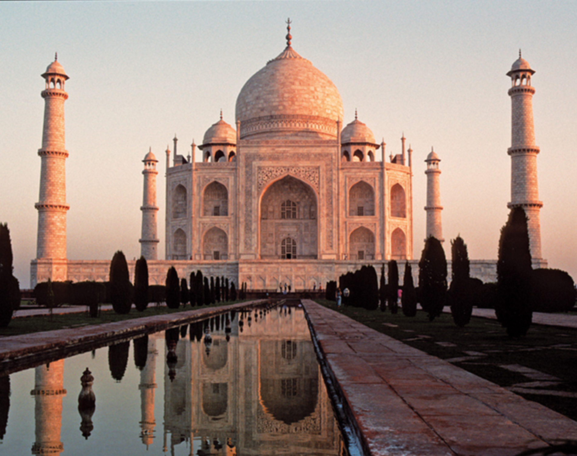 Taj Mahal