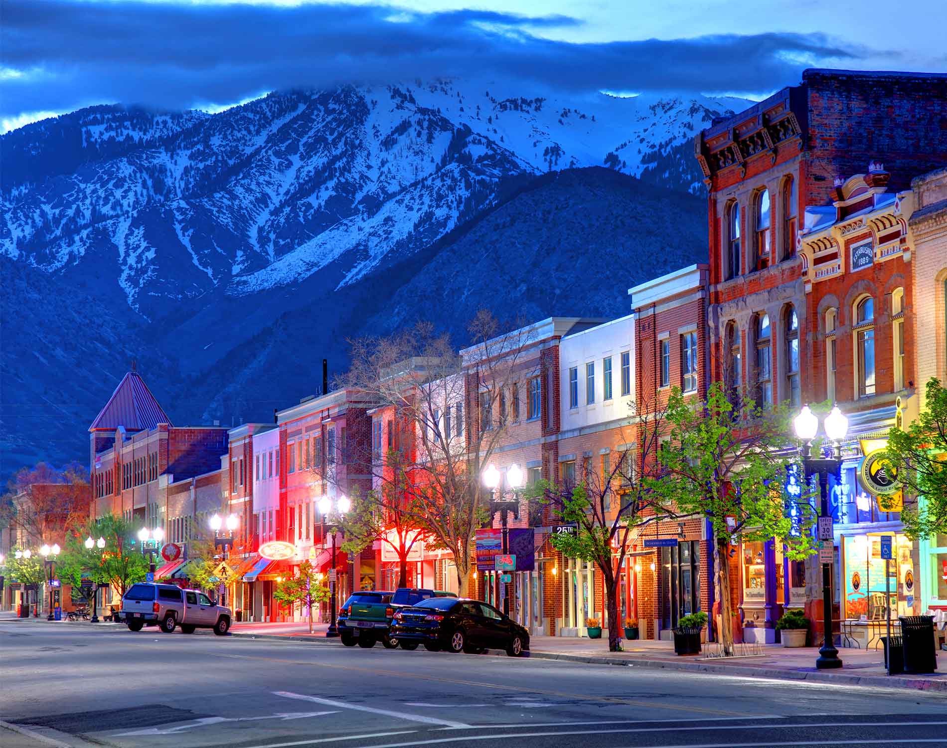 Ogden, Utah