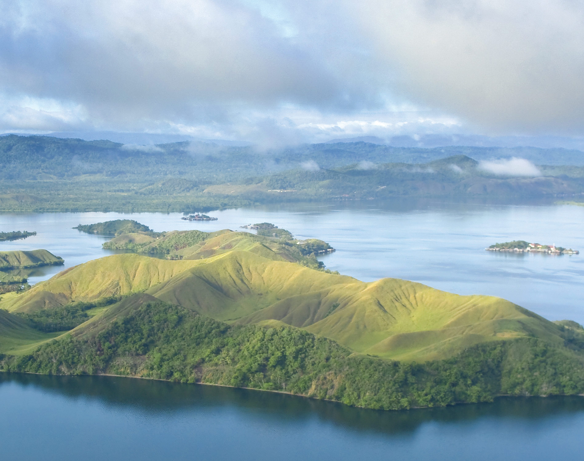 Papua New Guinea