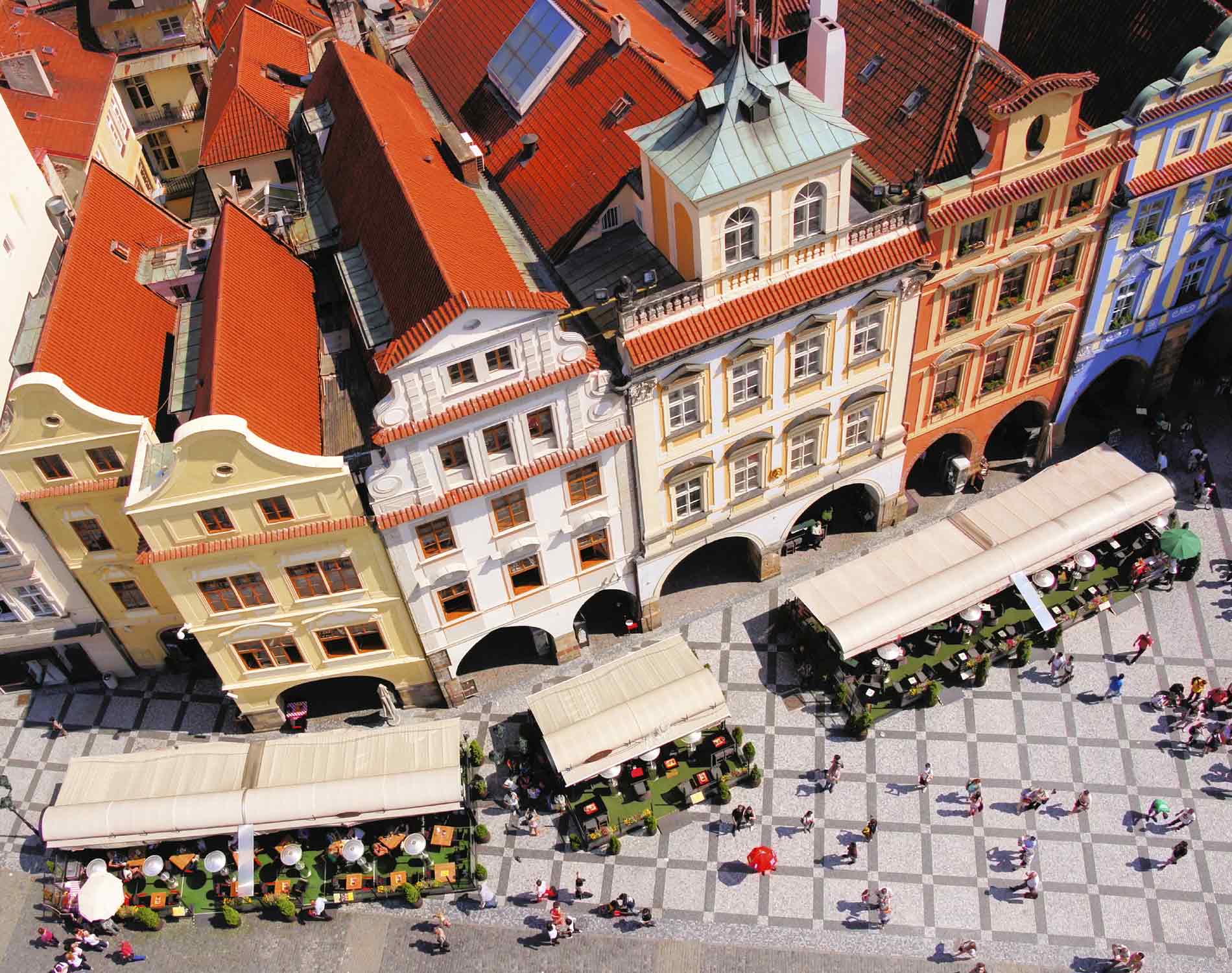 Prague