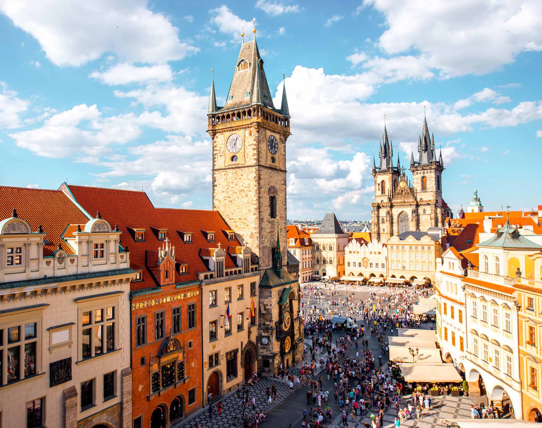 Prague