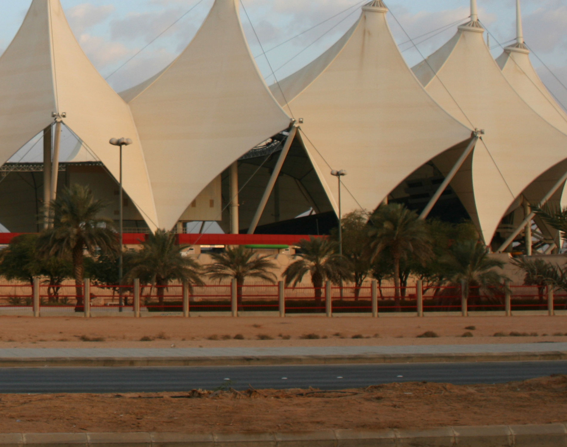 tents in Riyadh