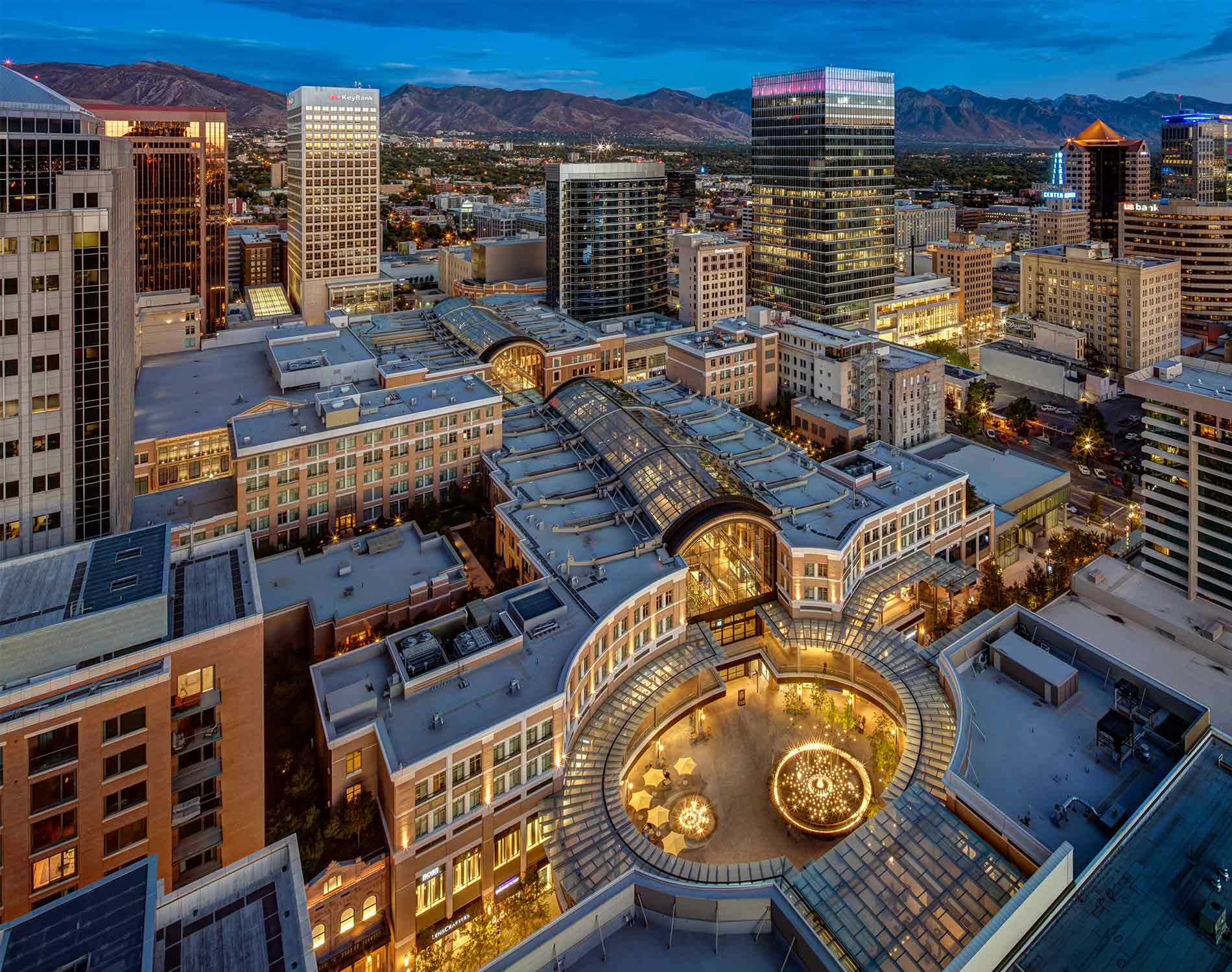 Dentons Salt Lake City