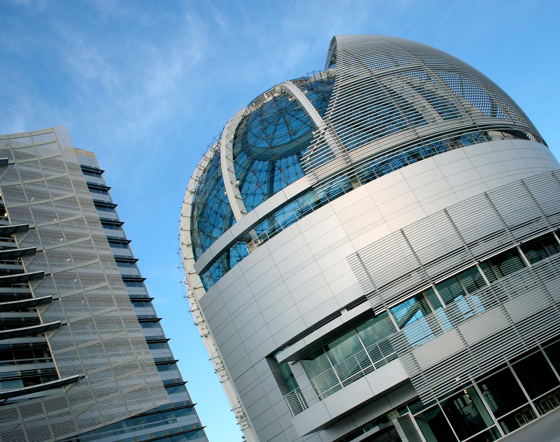 San Jose Building