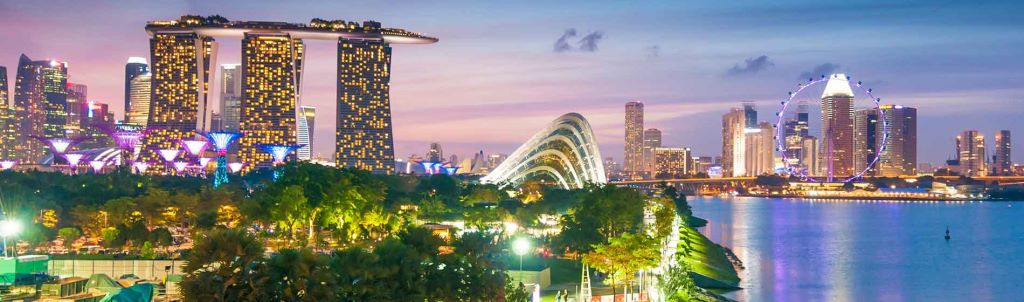Dentons Japan Desk In Singapore