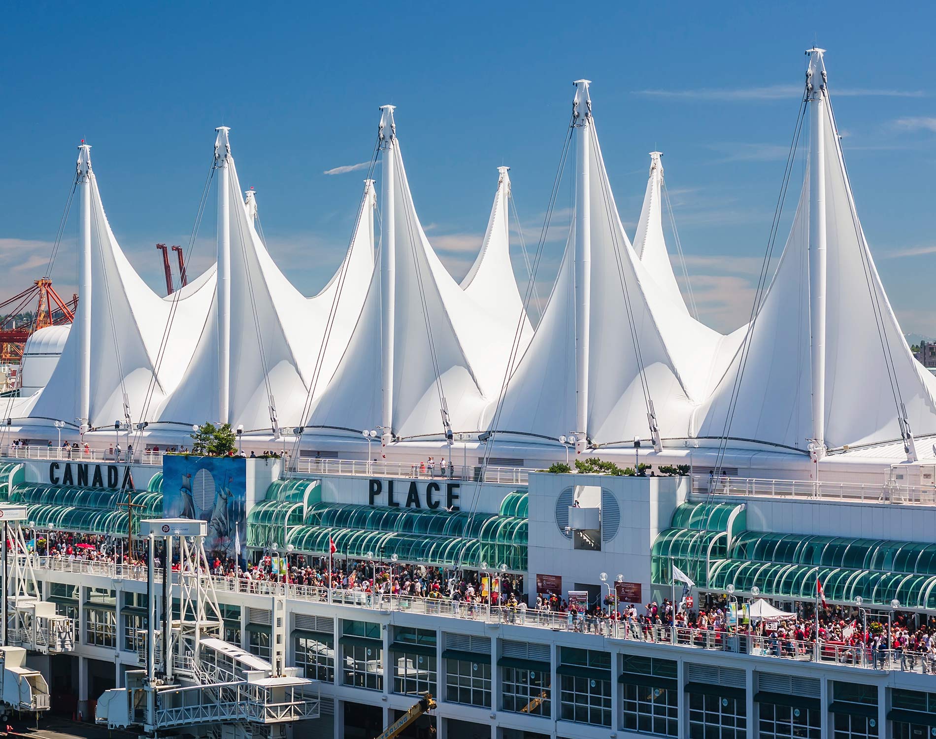 Vancouver Convention Center