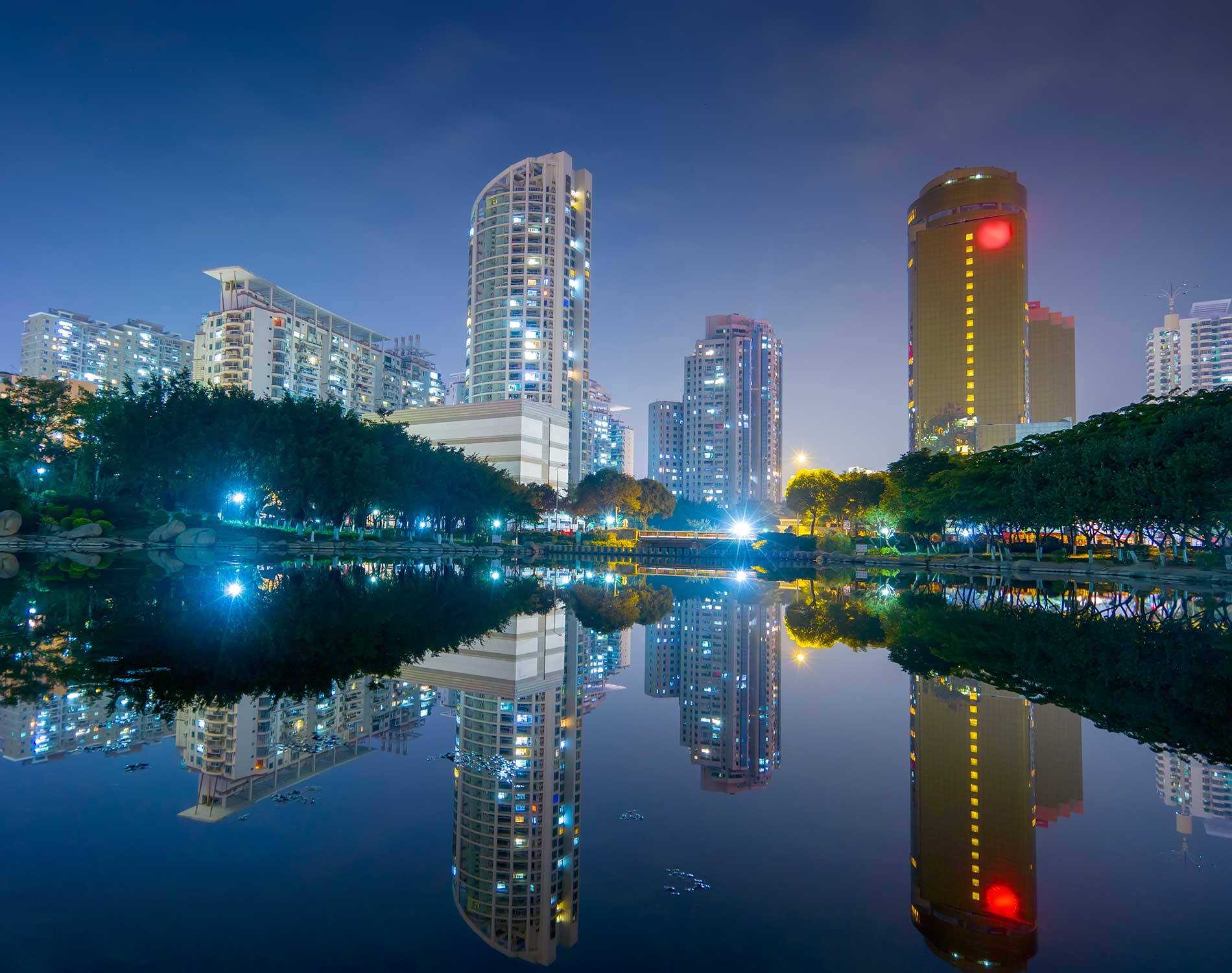 Xiamen