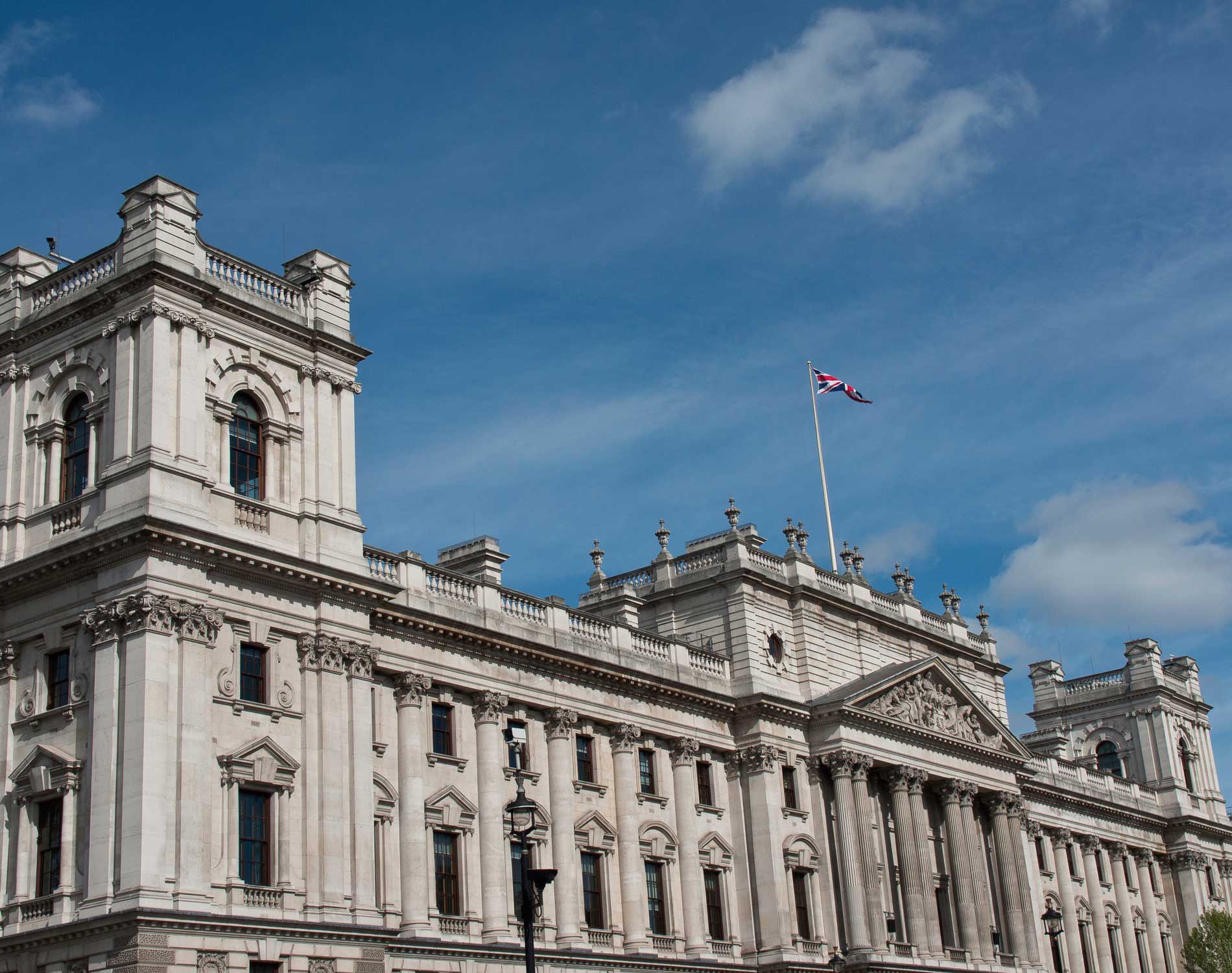 Buckingham palace