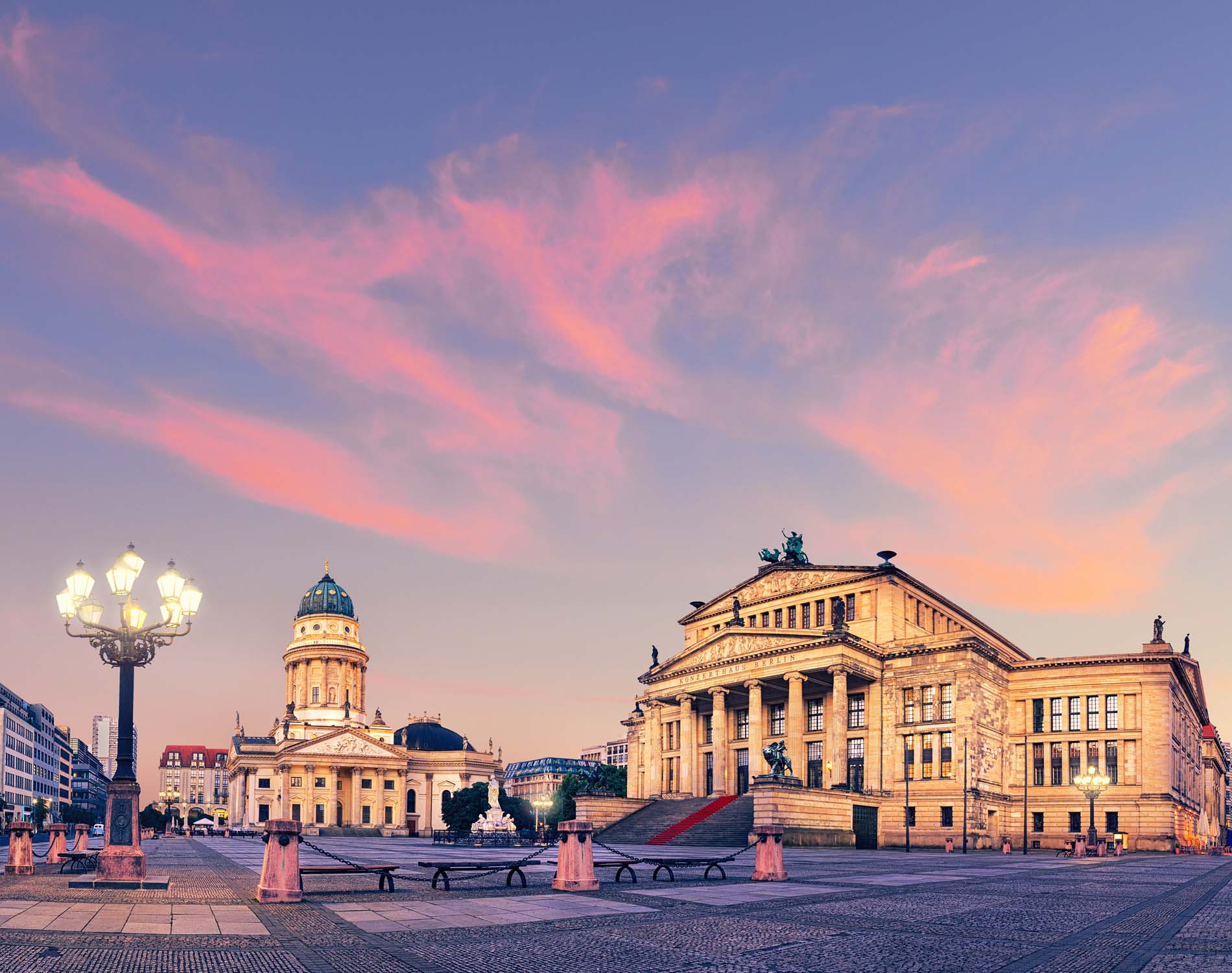 Dentons Rooftop reception at the 2022 IFA Congress in Berlin