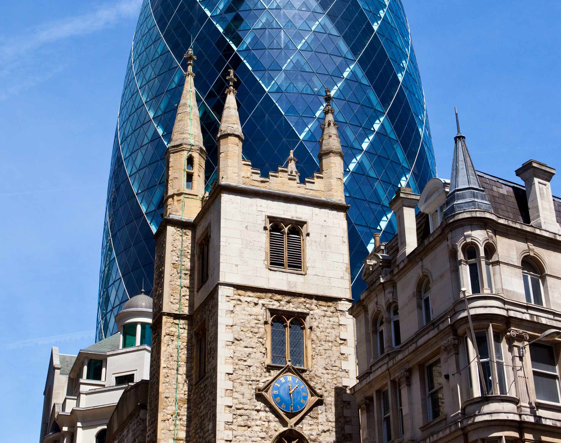 Gherkin London