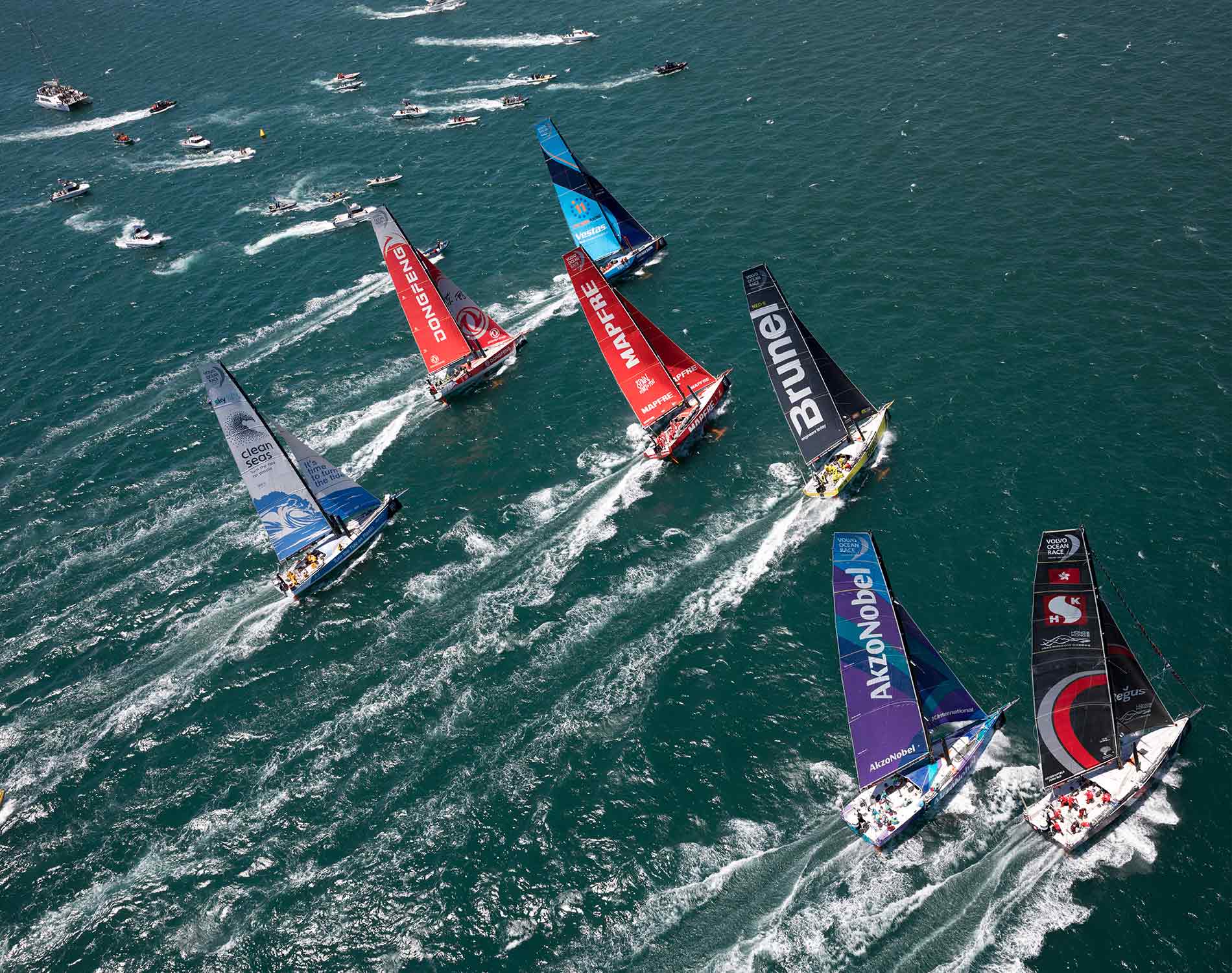 Volvo Ocean Race