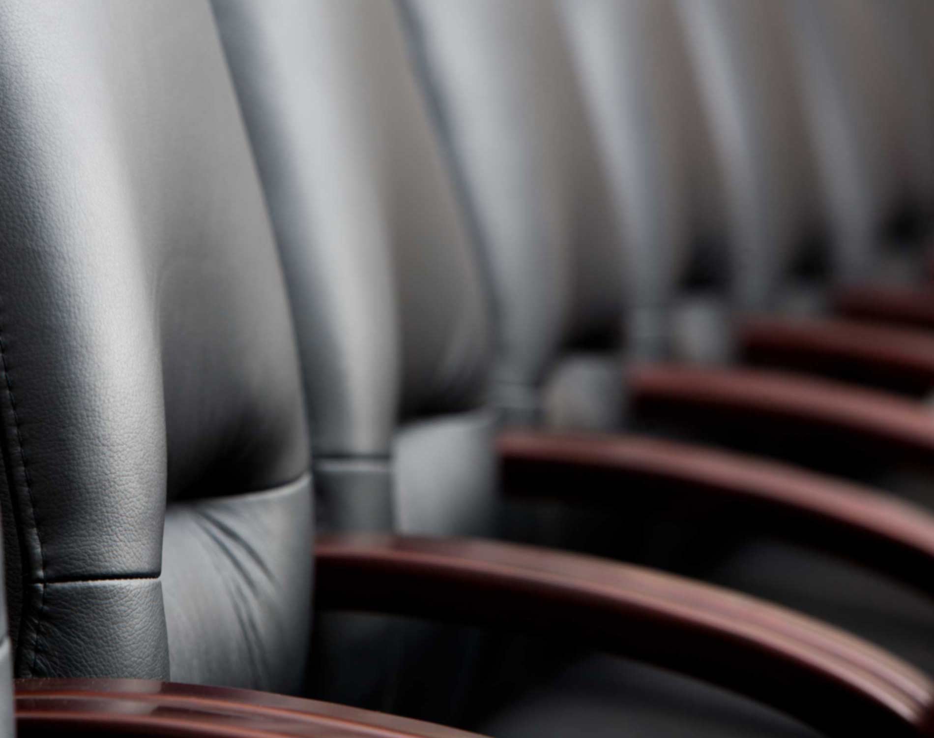 Conference room chairs