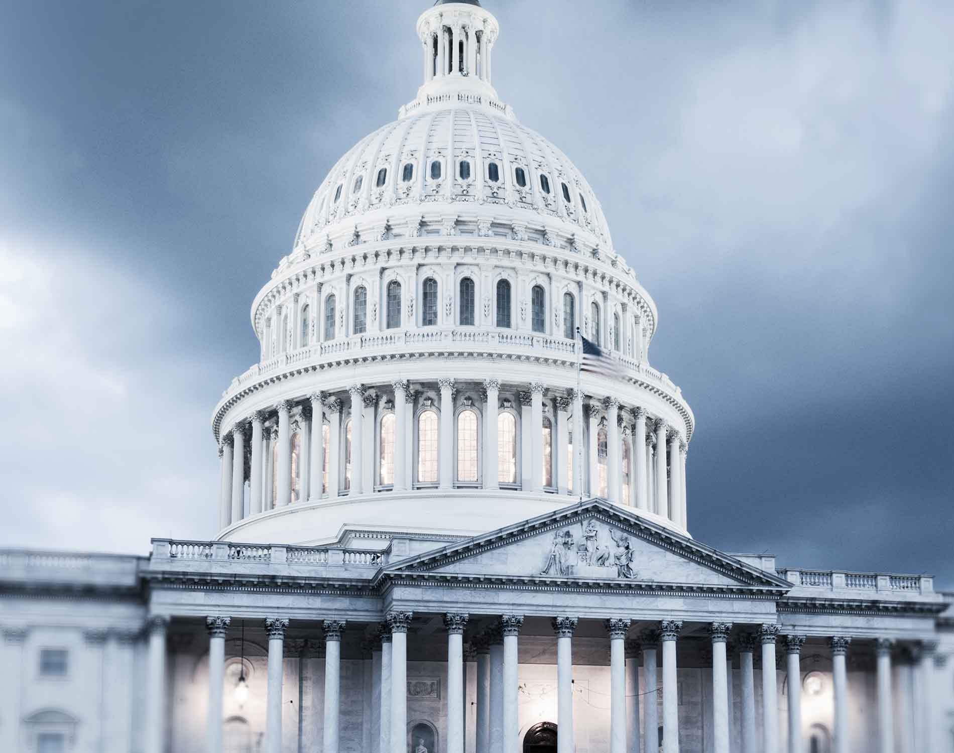 US Capitol building