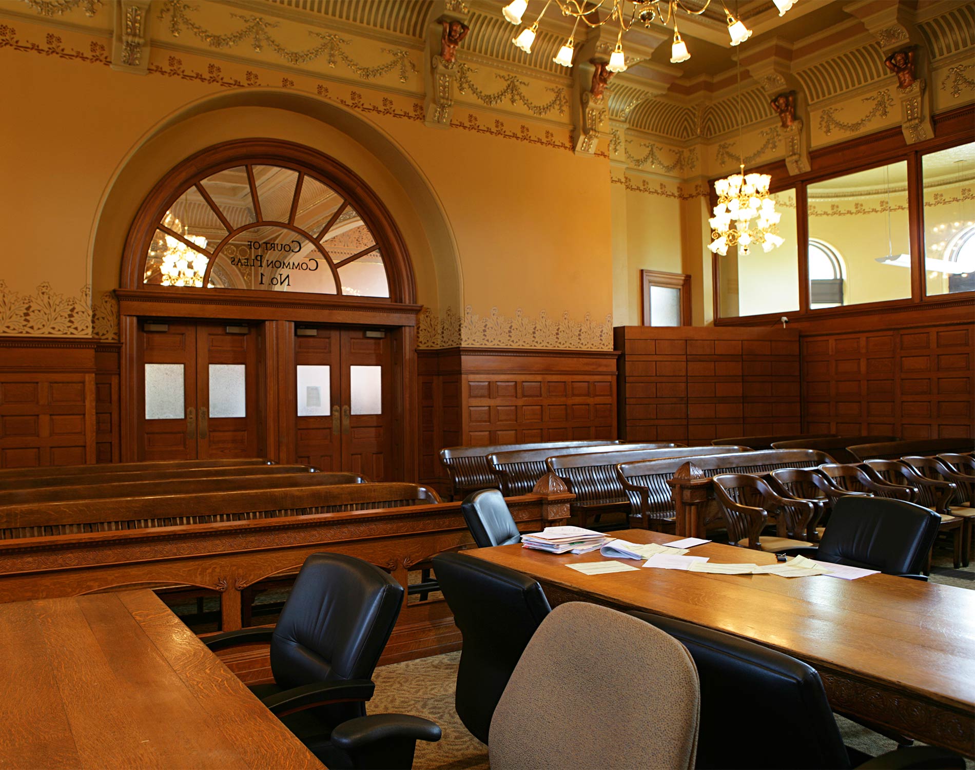 Courtroom