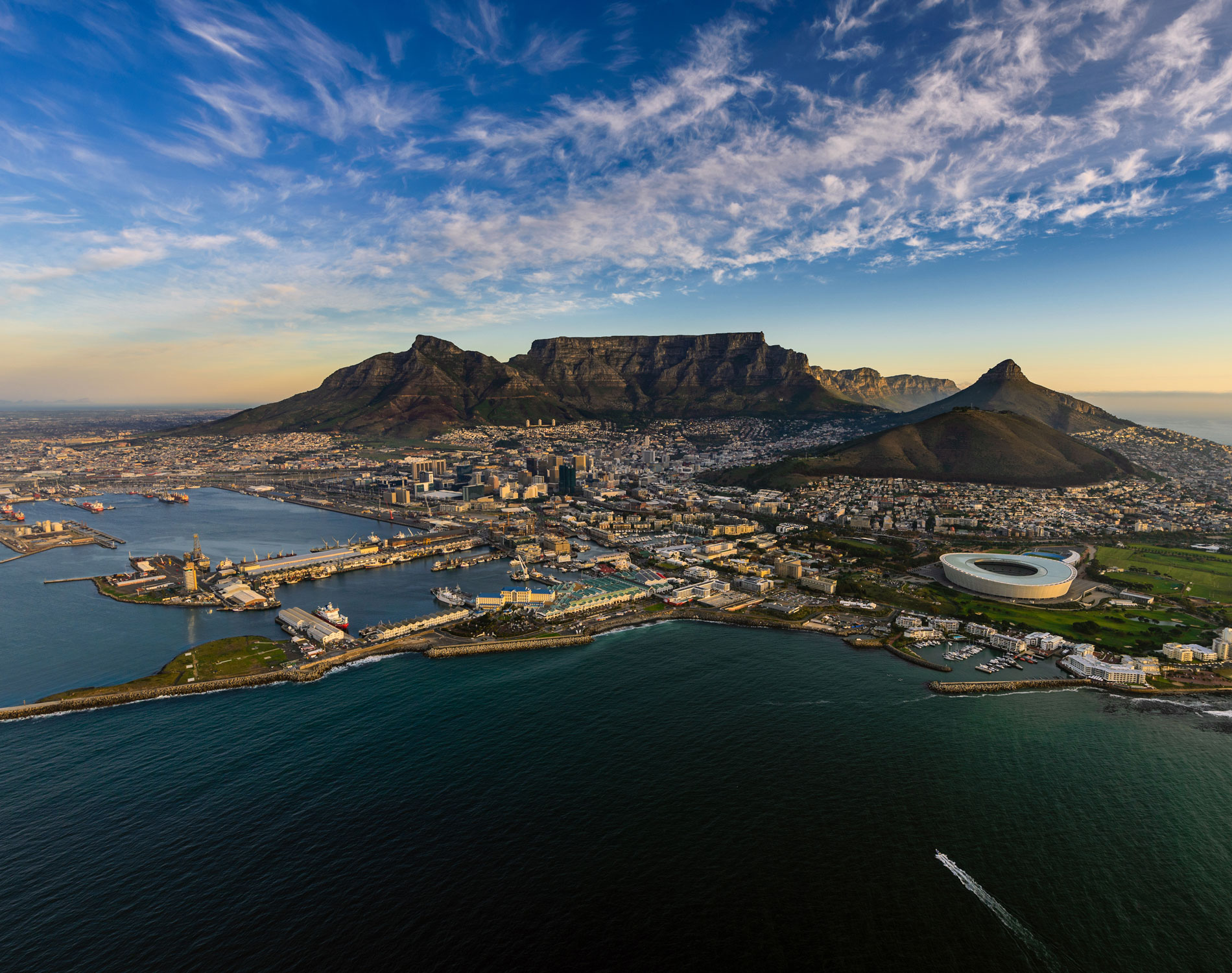 South Africa - Table Mountain