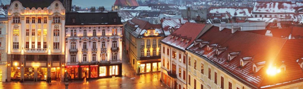 Europe Centrale et de l'Est