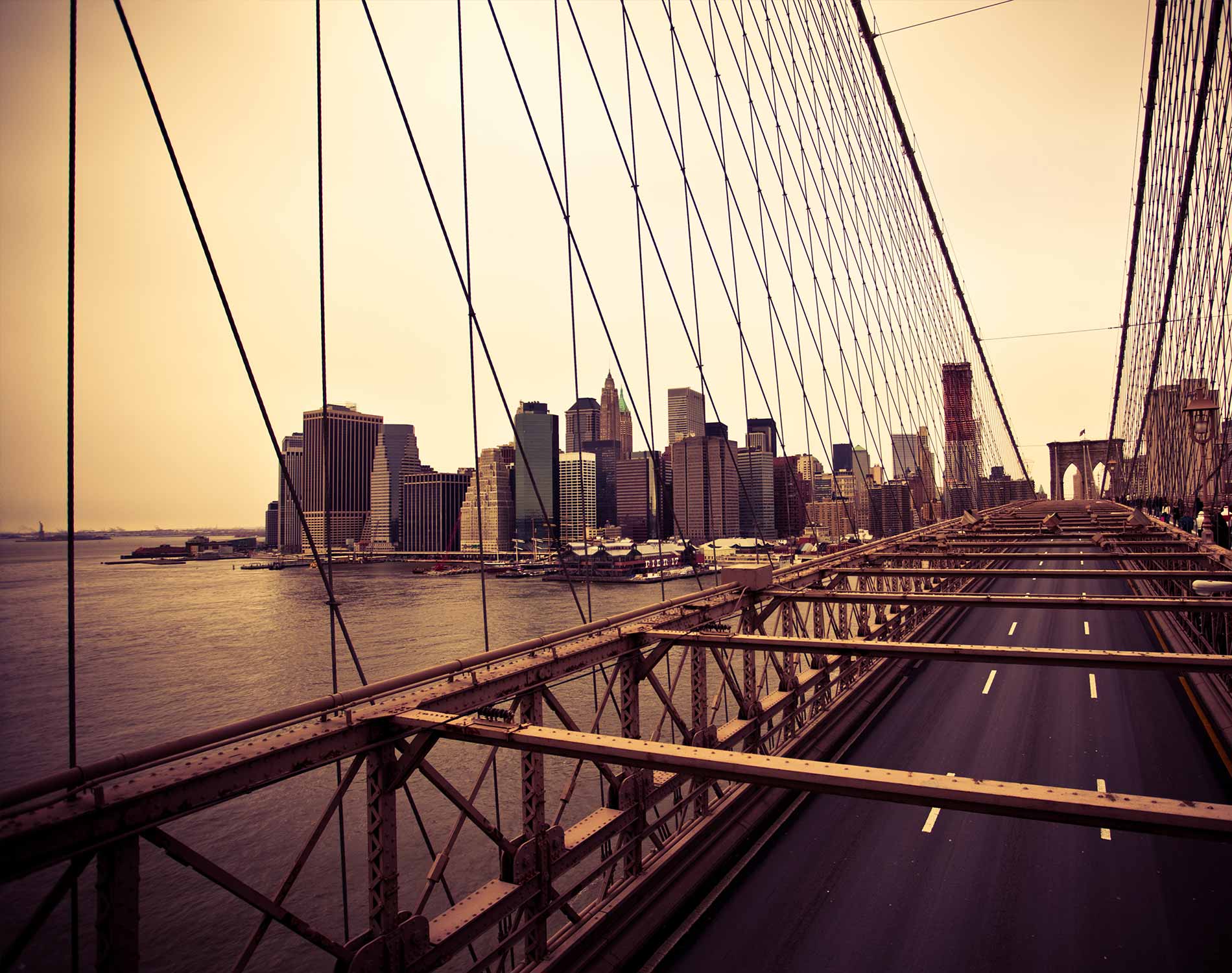 Brooklyn Bridge