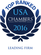 Chambers USA 2016
