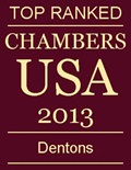 Chambers 2013 Dentons