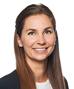 Dentons Esme Cragg