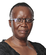 Doris K. Mwinga