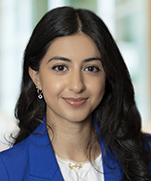 Nusheena Parvizi